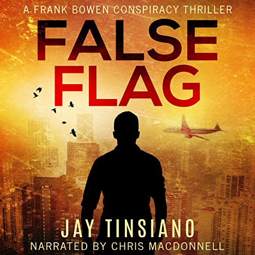 Cover of False Flag