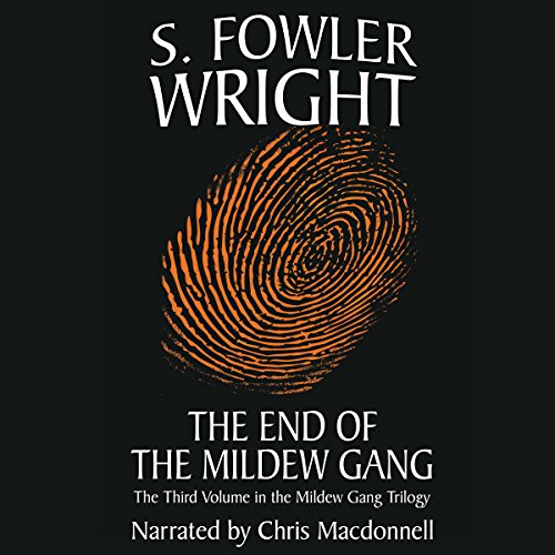 Cover of The End of the Mildew Gang