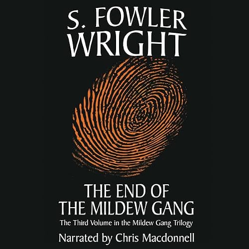 Cover of The End of the Mildew Gang
