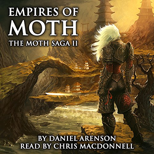 Cover of Empires of Moth
