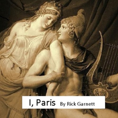 Cover of I, Paris