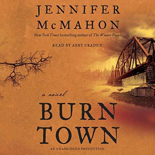 Cover of Burntown
