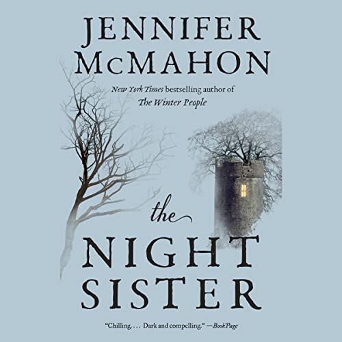 Cover of The Night Sister