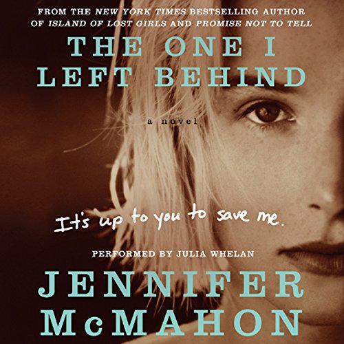 Cover of The One I Left Behind