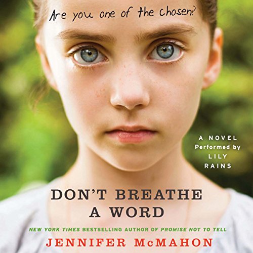 Cover of Don't Breathe A Word