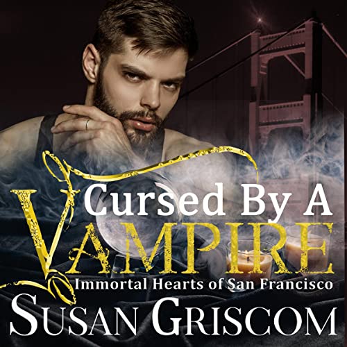 Cover of Cursed by a Vampire