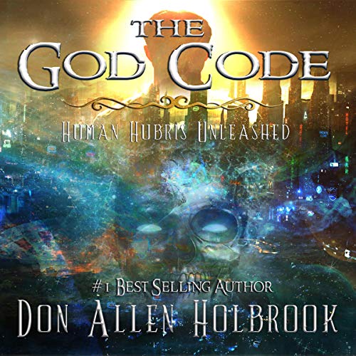 Cover of The God Code