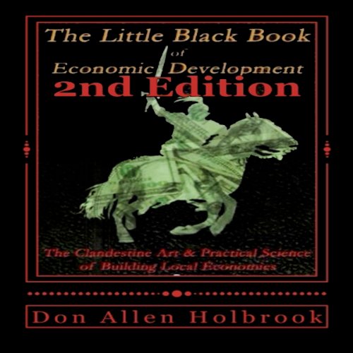 Cover of Little Black Book of Economic Development (2nd Edition)