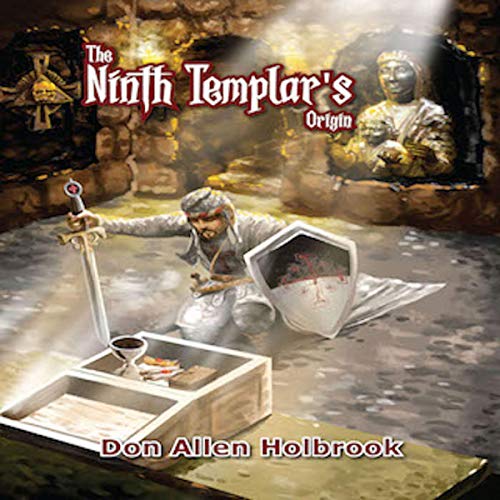 Cover of The Ninth Templar Origins