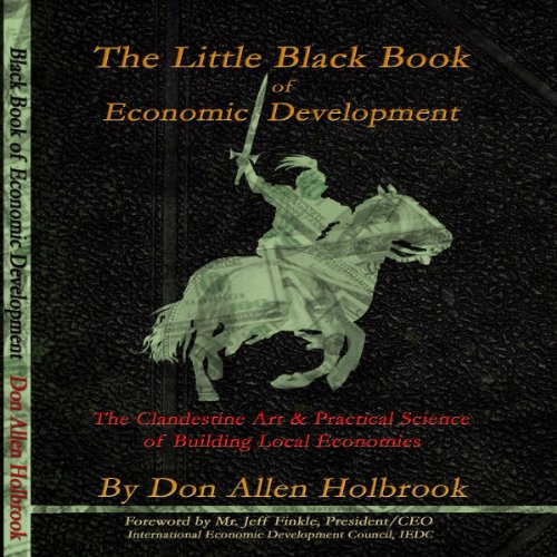 Cover of The Little Black Book of Economic Development