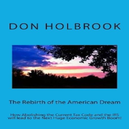 Cover of The Rebirth of the American Dream