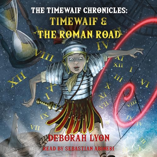 Cover of The Timewaif Chronicles