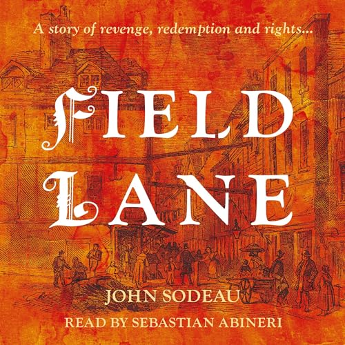 Cover of Field Lane