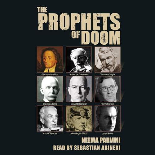 Cover of The Prophets of Doom