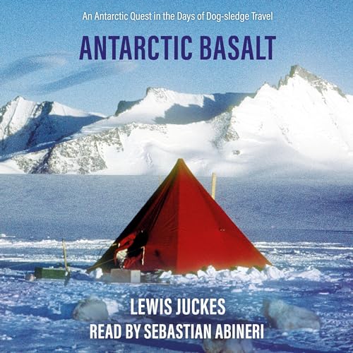Cover of Antarctic Basalt