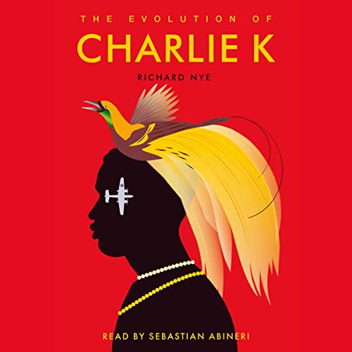 Cover of The Evolution of Charlie K