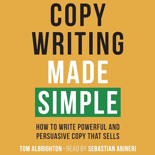 Cover of Copywriting Made Simple