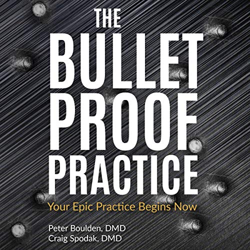 Cover of The Bulletproof Practice