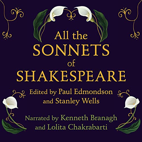 Cover of All the Sonnets of Shakespeare
