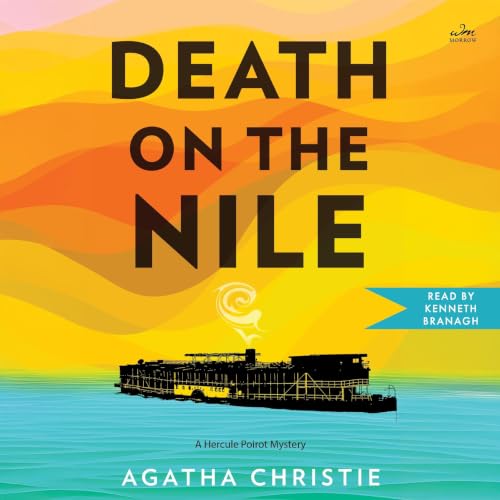 Cover of Death on the Nile