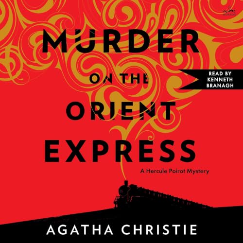 Cover of Murder on the Orient Express [Movie Tie-in]