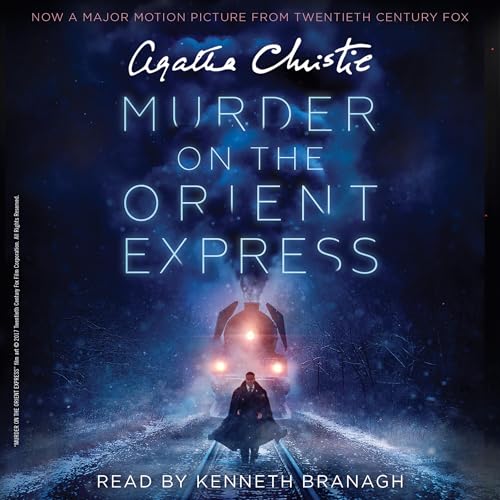 Cover of Murder on the Orient Express [Movie Tie-in]