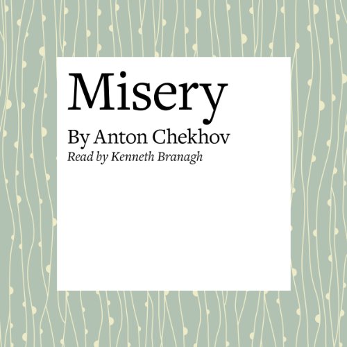 Cover of Misery
