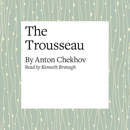 Cover of The Trousseau