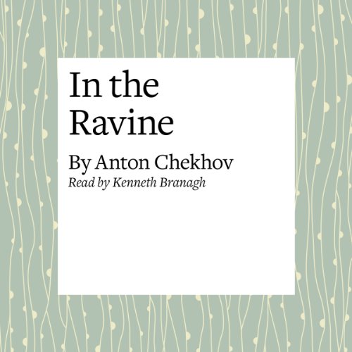Cover of In the Ravine