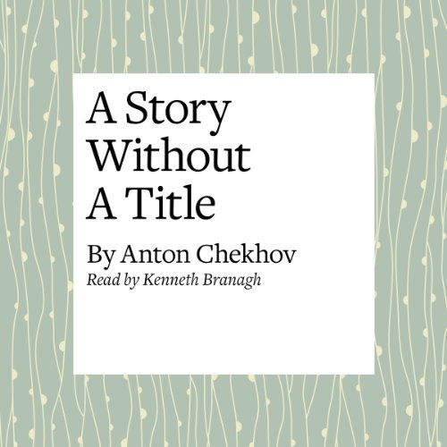 Cover of A Story Without a Title