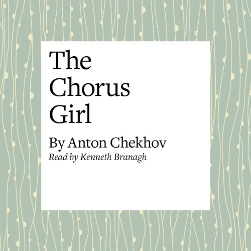 Cover of The Chorus Girl