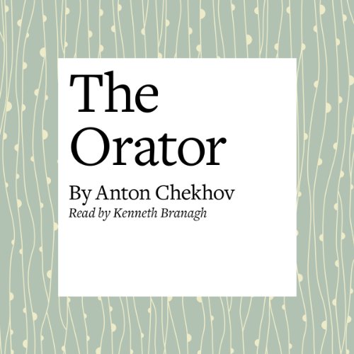 Cover of The Orator