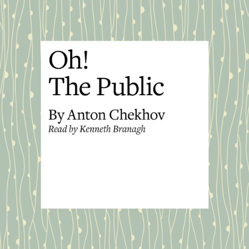 Cover of Oh! The Public