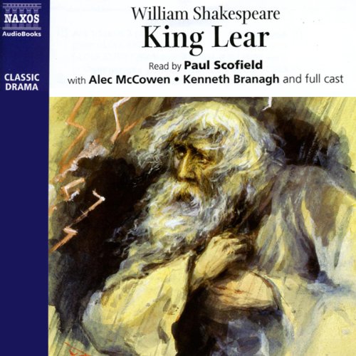 Cover of King Lear