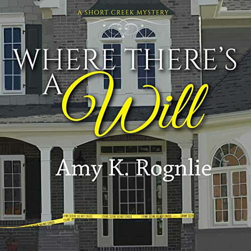 Cover of Where There's a Will