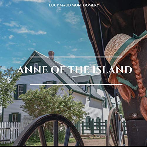 Cover of Anne of the Island