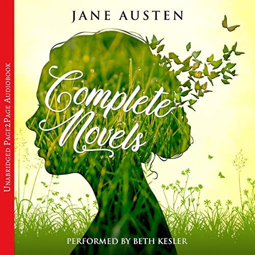 Cover of Jane Austen - The Complete Novels