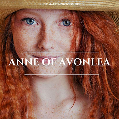 Cover of Anne of Avonlea