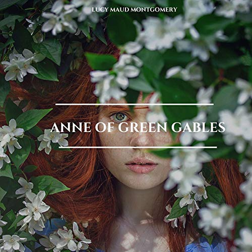 Cover of Anne of Green Gables