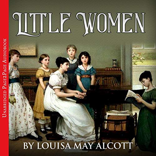 Cover of Little Women