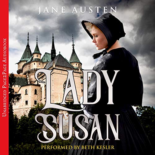 Cover of Lady Susan