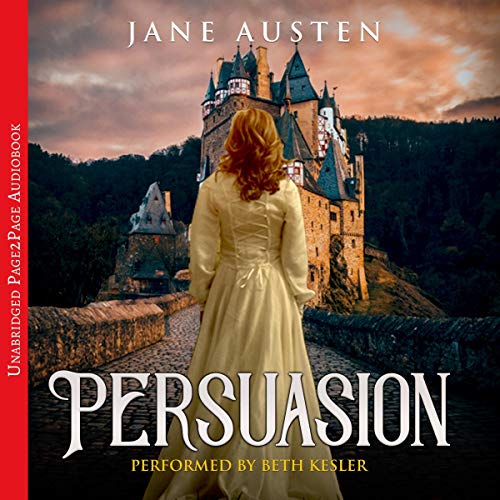 Cover of Persuasion