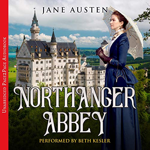 Cover of Northanger Abbey