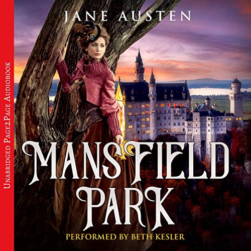 Cover of Mansfield Park
