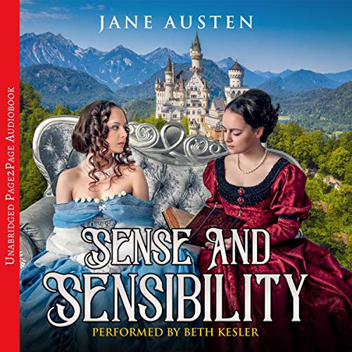 Cover of Sense and Sensibility