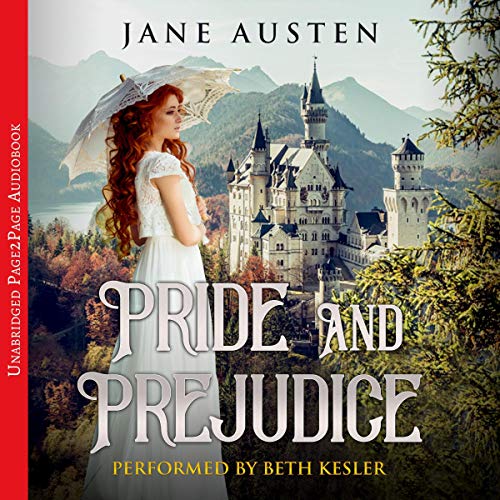 Cover of Pride and Prejudice