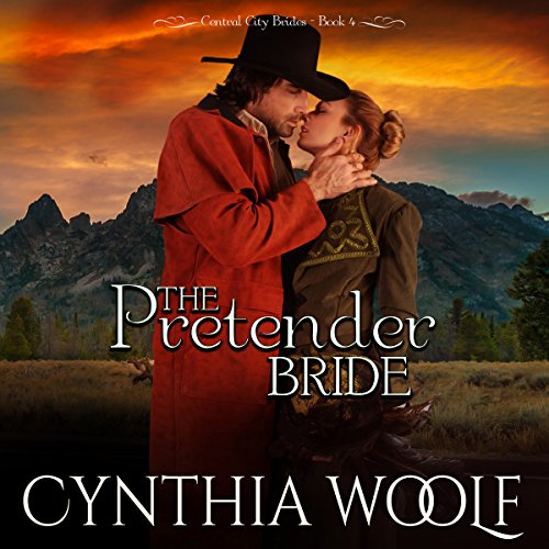 Cover of The Pretender Bride
