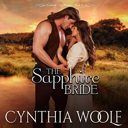 Cover of The Sapphire Bride
