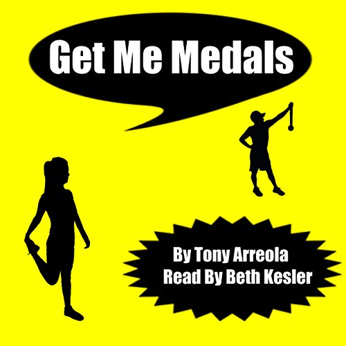 Cover of Get Me Medals