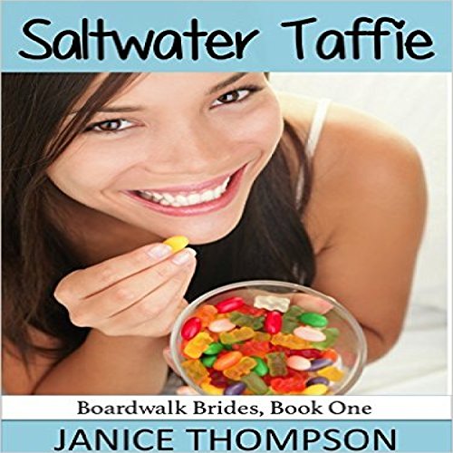 Cover of Salt Water Taffie